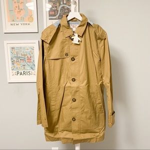 original penguin raincoat